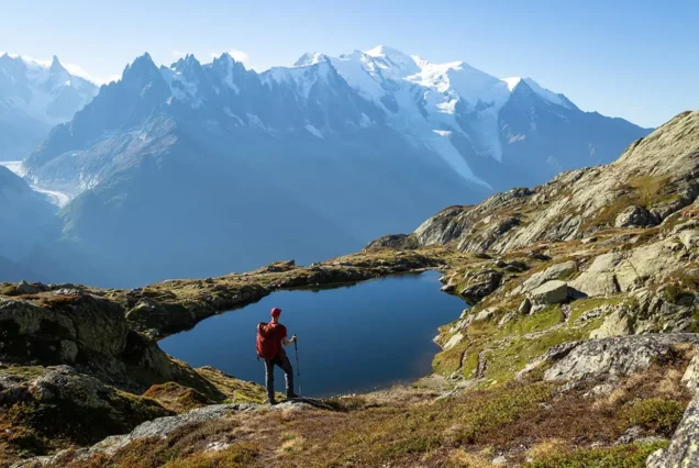 Hike the Tour du Mont Blanc