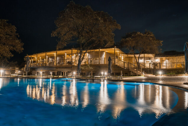 5-Day Luxury Mdluli Game Lodge Kruger National Park