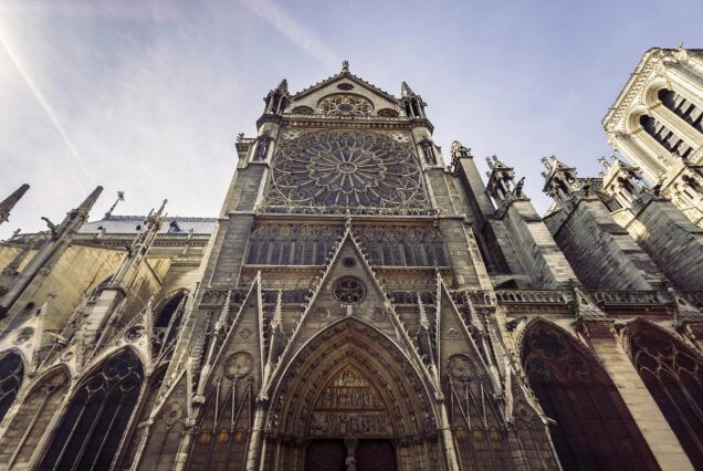 Paris in a Day with Louvre, Eiffel Tower, Notre Dame & Cruise