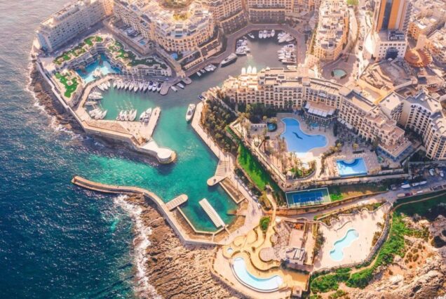 how to visit Malta