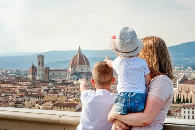 Visiting Italy for tours