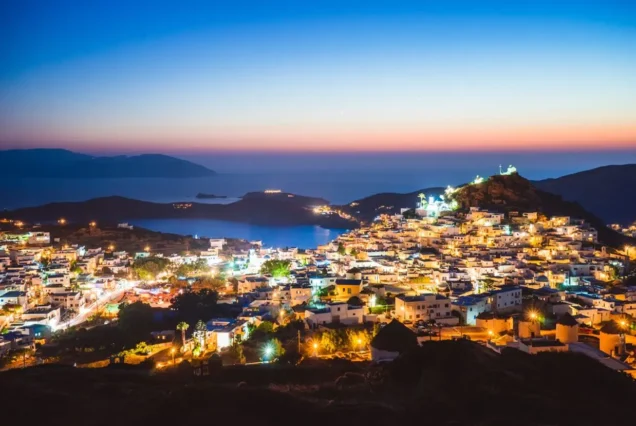 Santorini, Greece