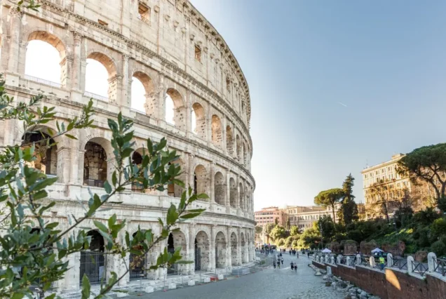 Visiting Italy for tours