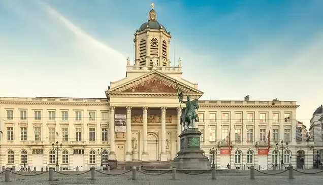 travel to belgium