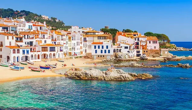 Spain tours & vacations