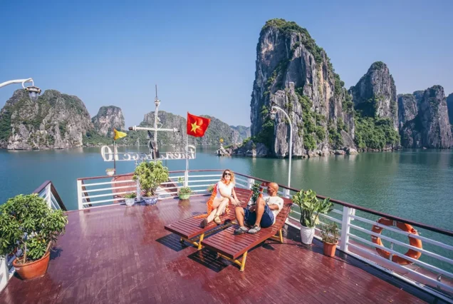 visit and experience the heart of Vietnam