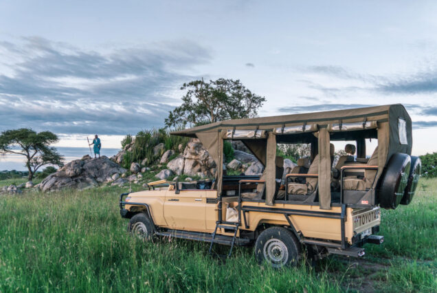 Ngorongoro Crater tanzania
