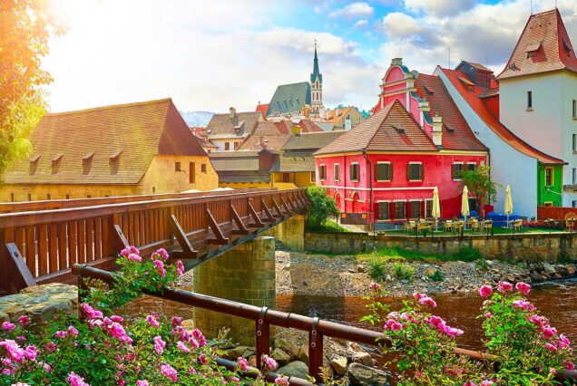 visiting Czech republic through hotwiretours