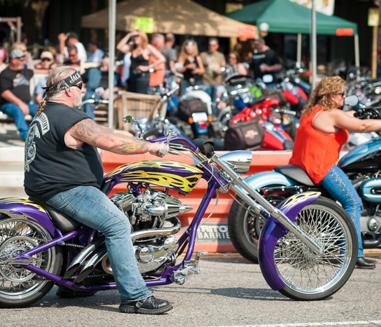 Myrtle beach sc bike rally​