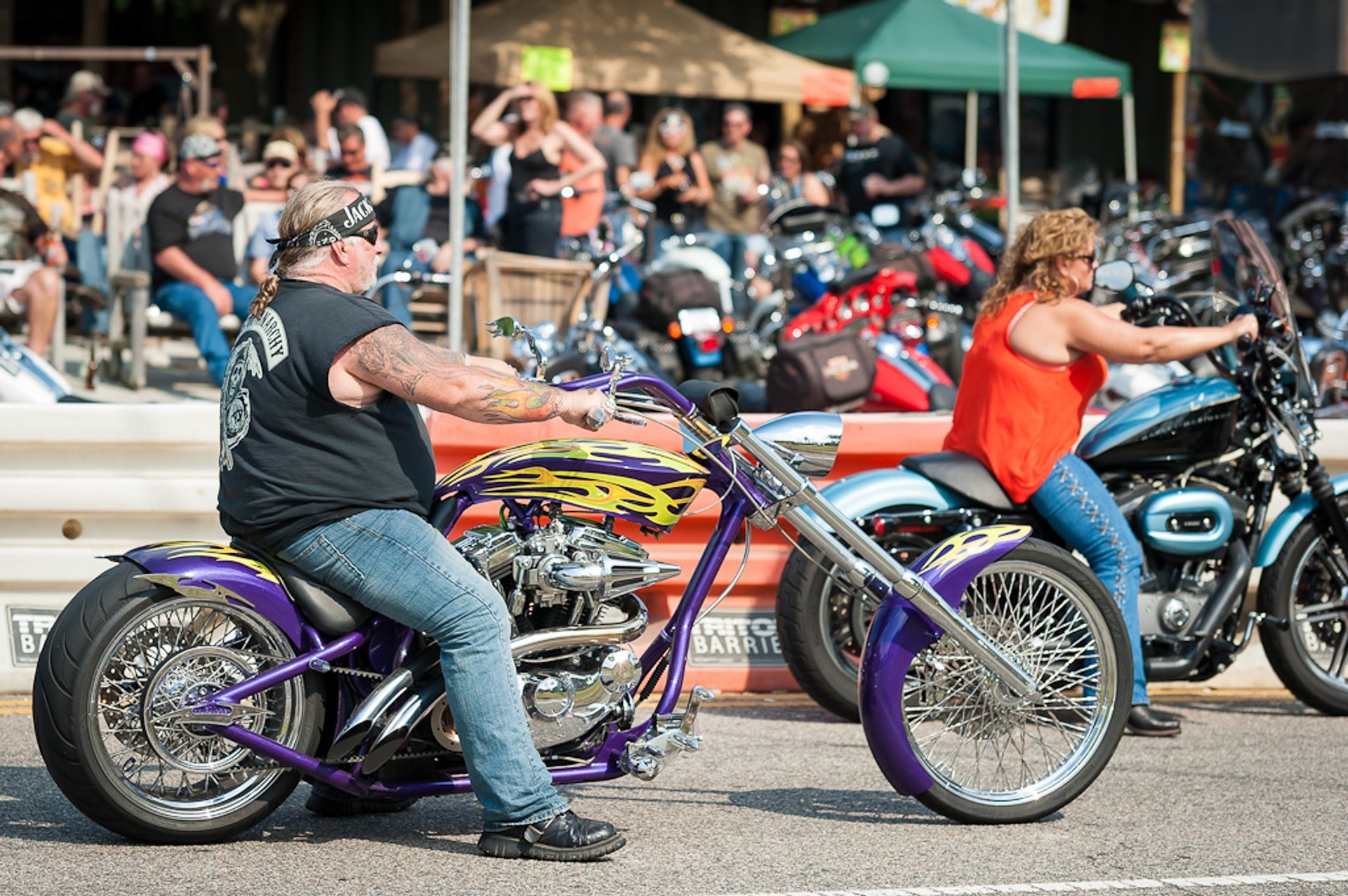 Myrtle beach sc bike rally