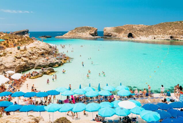 how to visit Malta